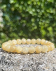 Yellow Calcite Bracelet - WorldOfOorja