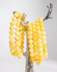 Yellow Calcite Bracelet - WorldOfOorja