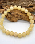 Yellow Calcite Bracelet - WorldOfOorja