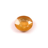 Yellow Sapphire (Pukhraj) (3.81 Carat, 4.15 Ratti) - WorldOfOorja