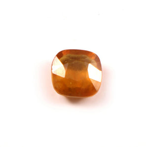 Yellow Sapphire (Pukhraj) (3.82 Carat, 4.16 Ratti) - WorldOfOorja
