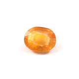 Yellow Sapphire (Pukhraj) (4.94 Carat, 5.38 Ratti) - WorldOfOorja