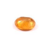 Yellow Sapphire (Pukhraj) (4.94 Carat, 5.38 Ratti) - WorldOfOorja