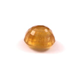 Yellow Sapphire (Pukhraj) (6.74 Carat, 7.34 Ratti) - WorldOfOorja