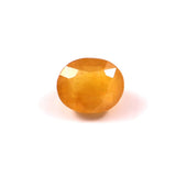 Yellow Sapphire (Pukhraj) (7.23 Carat, 7.88 Ratti) - WorldOfOorja