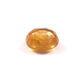 Yellow Sapphire (Pukhraj) (7.29 Carat, 7.94 Ratti) - WorldOfOorja