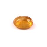 Yellow Sapphire (Pukhraj) (7.51 Carat, 8.18 Ratti) - WorldOfOorja