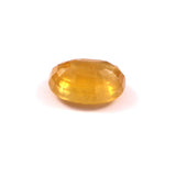 Yellow Sapphire (Pukhraj) (9.26 Carat, 10.09 Ratti) - WorldOfOorja