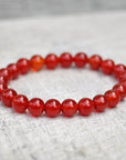 Carnelian Bracelet - WorldOfOorja