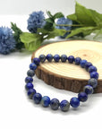 Lapis Lazuli Bracelet - WorldOfOorja