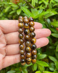 Tiger Eye Bracelet - WorldOfOorja